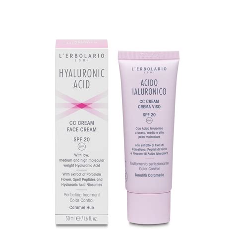 cc cream with hyaluronic acid.